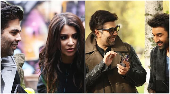 Karan Johar Shared Throwback Pics: करण जौहर बॉलीवुड के टॉप फिल्म मेकर हैं. करण ने अपनी ब्लॉकबस्टर फिल्म 'ऐ दिल है मुश्किल' के शूटिंग को याद कर कुछ तस्वीरें शेयर की हैं.