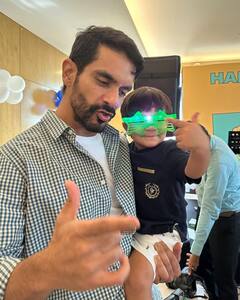 Neha Dhupia Wishes Wedding Anniversary To Angad Bedi With Sweet Note: ‘Would Do It Over And Over Again With You’