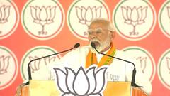 'मोदी जब तक जिंदा, धर्म के आधार पर नहीं देने दूंगा आरक्षण', प्रधानमंत्री का महाराष्ट्र से ऐलान