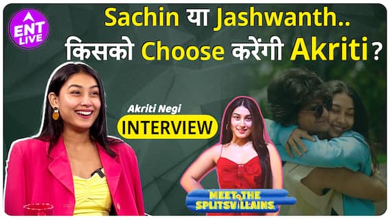 Akriti Negi talks on Splitsvilla X5, bond with Sachin Sharma & Jashwanth Bopanna Full Interview