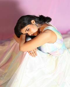 Rinku Rajguru : गुलाबी साडी आणि.. अभिनेत्री रिंकू राजगुरूचा नवा लूक चर्चेत!