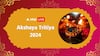 Akshaya Tritiya 2024: Know Important Mythological Events That Took Place On This Day
