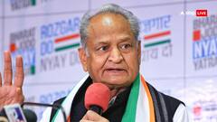 अशोक गहलोत बोले, 'BJP का प्रचार मोदी की गारंटी पर केंद्रित, माहौल से लगता है इंडिया गठबंधन...'