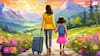 Mother's Day 2024: Know About The Joy Of Travelling With Your Kids, Things To Keep In Mind And Destinations To Explore