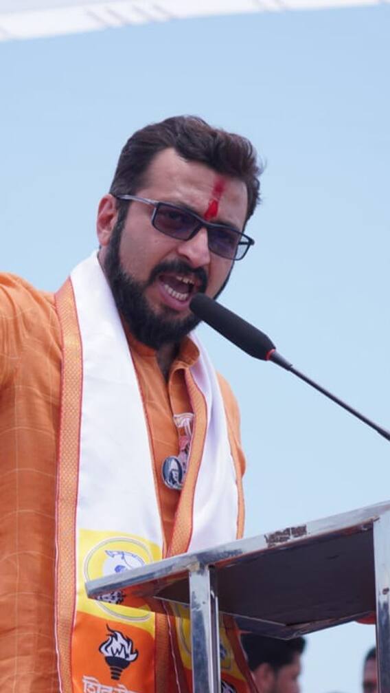 अमोल कोल्हेंची मोठी घोषणा...