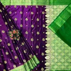 Banarasi Saree : ਇੰਝ ਕਰੋ ਅਸਲੀ ਜਾਂ ਨਕਲੀ ਬਨਾਰਸੀ ਸਾੜੀ ਦੀ ਪਛਾਣ