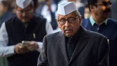 मणिशंकर अय्यर ने BJP को मारा ताना, कहा- 'मुस्लिम विरोधी होना फैशनेबल...'