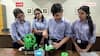School Students Create Machine That Recycles Plastic, Turns It Into Raw Material For 3D Printing