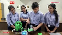 School Students Create Machine That Recycles Plastic, Turns It Into Raw Material For 3D Printing