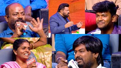 Neeya Naana This Week Vijay tv May 12 promo gopinath Neeya Naana: நிலையான வேலையற்ற இளைஞர்கள்: பெற்றோரின் எதிர்பார்ப்பு.. அத்தியாவசிய தலைப்பில் நீயா நானா விவாதம்!