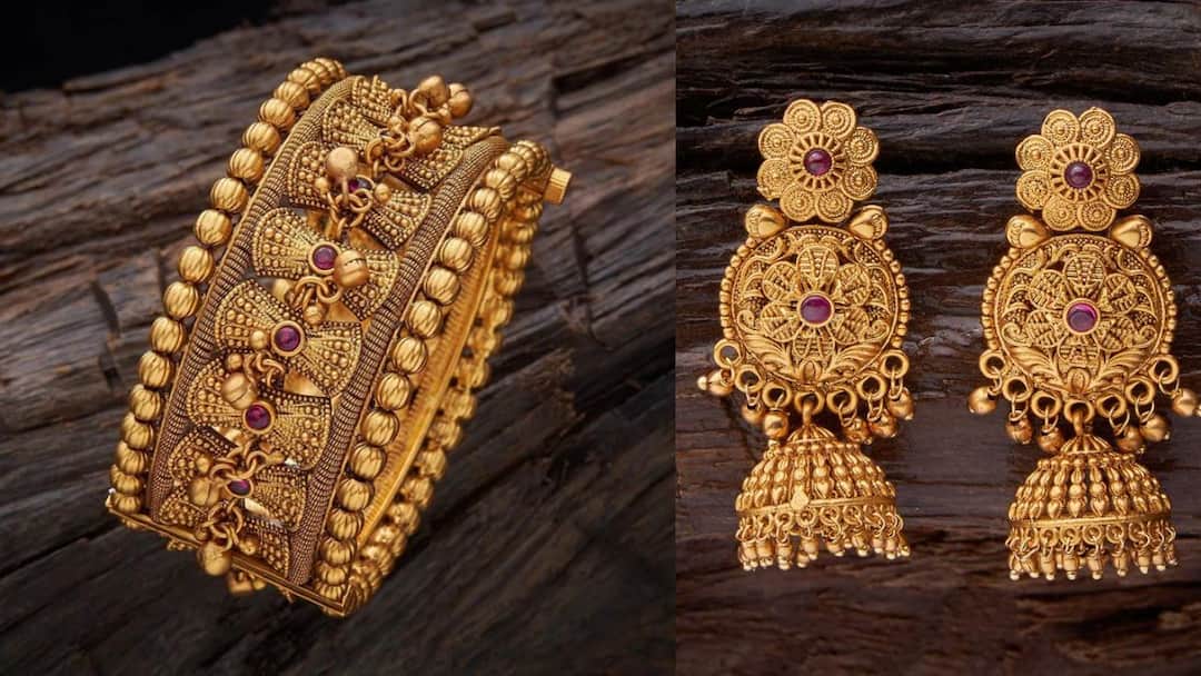 Akshaya Tritiya 2024: அக்ஷய திரிதியை முன்னிட்டு 2 முறை உயர்ந்த தங்கம் விலை.. சவரனுக்கு ரூ.720 உயர்ந்து விற்பனை.. Ahead of Akshaya Tritiya 2024 gold prices have risen twice today and are being sold at Rs.53,640 Akshaya Tritiya 2024: அக்ஷய திரிதியை முன்னிட்டு 2 முறை உயர்ந்த தங்கம் விலை.. சவரனுக்கு ரூ.720 உயர்ந்து விற்பனை..