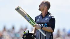 Colin Munro Announces Retirement From International Cricket After T20 World Cup 2024 Snub