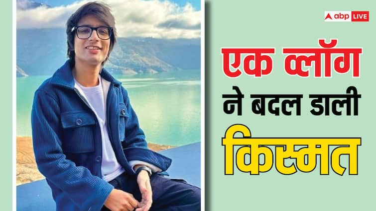 कई मुश्किलों के बाद​ एक Vlog ने बदली सौरव जोशी की किस्मत,​ आज लाखों लोगों के दिलों पर कर रहे राज, बेहद दिलचस्प है कहानी