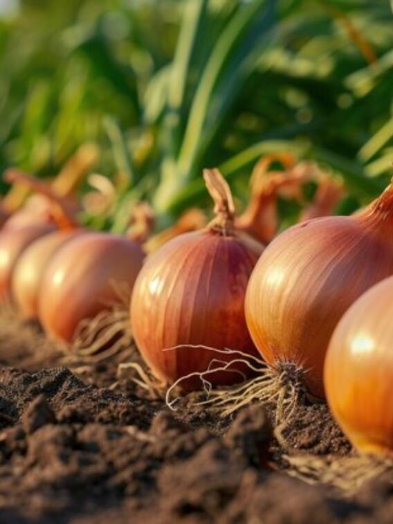 बाजार से नहीं खरीदनी पड़ेगी प्याज, घर में उगाएं ऐसे