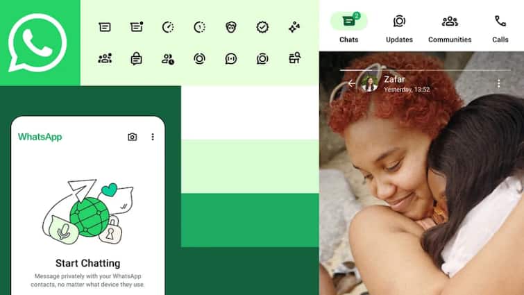 WhatsApp Gets A New Look For Android, iOS Users: Reimagined Dark Mode, New Shade Of Green, More