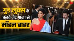 गुड लुक्स की वजह से वायरल होना इस मॉडल को पड़ा भारी, दिखा दिया गया मेट गाला इवेंट से बाहर का रास्ता!