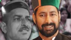 KD सुल्तानपुरी को शिमला से टिकट नहीं देना चाहते थे वीरभद्र सिंह, नरसिम्हा राव ने कैसे मनाया?