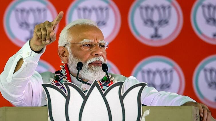 Bihar Patna PM Modi Targeted Lalu Yadav Over Reservation issue during Lok Sabha Elections 2024 PM Narendra Modi: 'जब तक जिंदा हूं देश को धर्म के आधार पर बांटने नहीं दूंगा', आरक्षण पर लालू यादव को PM का जवाब