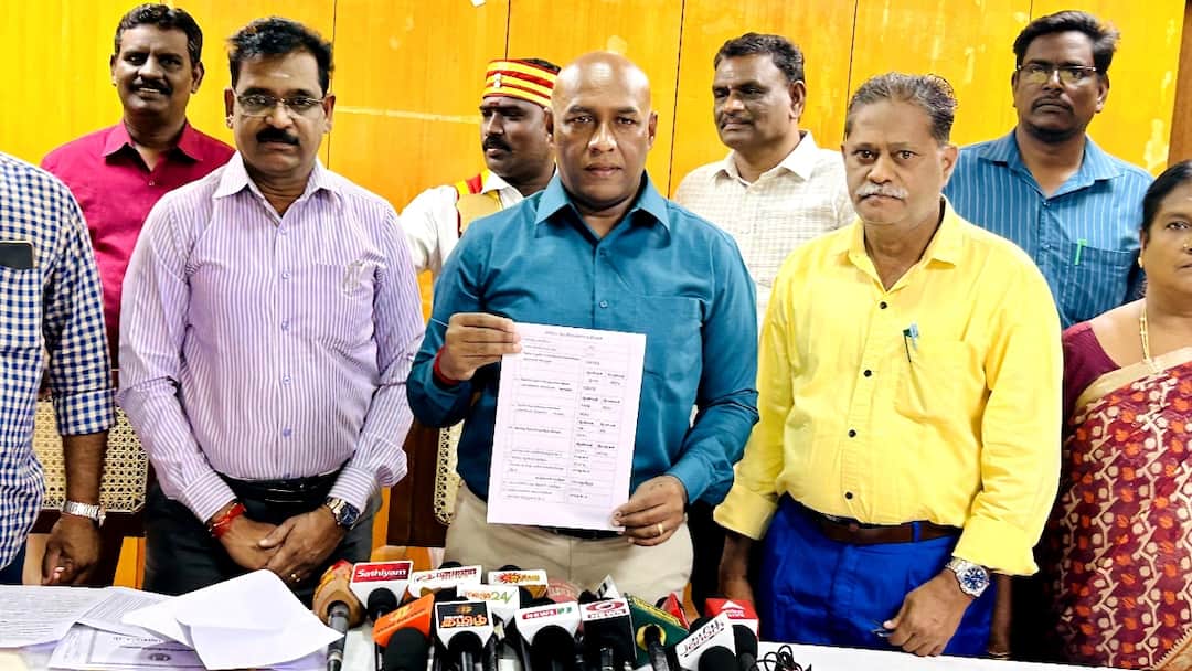 TN 10th Result 2024: மாநில அளவில் 6ம் இடம்; விழுப்புரம் அரசுப் பள்ளிகள் சாதனை! தேர்ச்சி எவ்வளவு தெரியுமா?