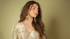 Rakul Preet Singh: రకుల్‌ ప్రీత్‌ సింగ్‌ దేశి లుక్‌ - సల్వార్‌ షూట్‌లో కూల్‌గా కనిపించిన బ్యూటీ