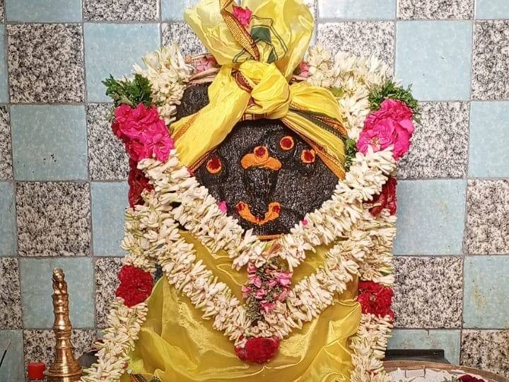 Karur Sri Panaidian temple Chitrai month festival - TNN கரூர் ஸ்ரீ பனையடியான் திருக்கோயில் சித்திரை திருவிழா - பக்தர்கள் சாமி தரிசனம்