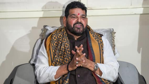पूर्व सांसद और सीएम योगी आदित्यनाथ के बीच क्या हुई बातचीत? बृजभूषण सिंह ने कर दिया खुलासा