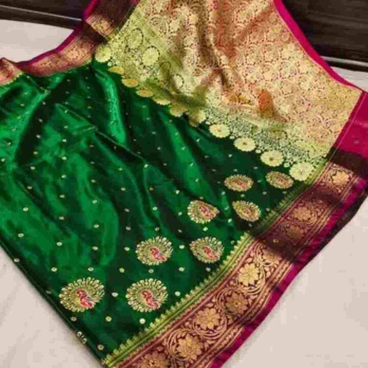 Banarasi Saree :  ਭਾਰਤੀ ਔਰਤਾਂ ਸਾੜੀ ਪਹਿਨਣਾ ਪਸੰਦ ਕਰਦੀਆਂ ਹਨ। ਇਹ ਸਾਡੀ ਸੱਭਿਆਚਾਰਕ ਪਛਾਣ ਵੀ ਹੈ। ਤੁਸੀਂ ਇਸਨੂੰ ਕਈ ਕਿਸਮ ਦੇ ਫੈਬਰਿਕ ਵਿੱਚ ਲੱਭ ਸਕਦੇ ਹੋ।