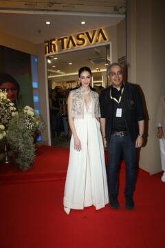 Ananya Pandey : ब्रेकअपच्या बातम्यांदरम्यान,अनन्या पांडे झाली स्पॉट; पाहा फोटो!