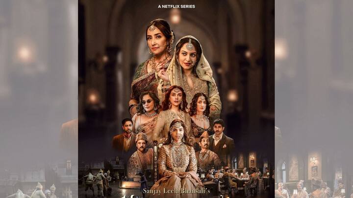 মুক্তি পেয়েছে বহু প্রতীক্ষিত সঞ্জয় লীলা ভনশালী পরিচালিত 'হীরামাণ্ডি: দ্য ডায়মন্ড বাজার'। নেটফ্লিক্সে সবচেয়ে বেশি দেখা ভারতীয় শো এখন এটি। বড় বাজেটের এই সিরিজ তৈরিতে কত খরচ হয়েছিল? কোন অভিনেতা ও অভিনেত্রী পেয়েছিলেন কত পারিশ্রমিক? ছবি: ইনস্টাগ্রাম