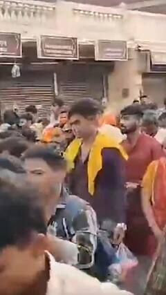 Akshaya Tritiya के अवसर पर श्रद्धालुओं ने संगम में लगाई डुबकी | ABP Shorts