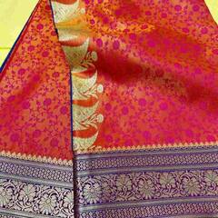 Banarasi Saree : ਇੰਝ ਕਰੋ ਅਸਲੀ ਜਾਂ ਨਕਲੀ ਬਨਾਰਸੀ ਸਾੜੀ ਦੀ ਪਛਾਣ