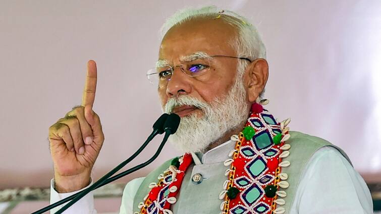 PM Modi Challenge To CM Naveen Patnaik Name Odisha Districts Capitals Lok Sabha elections 2024 Odisha assembly election BJD BJP PM Modi's Challenge To CM Naveen Patnaik: 'Name Odisha's Districts And Their Capitals' — WATCH
