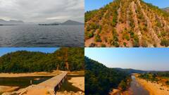 उदयपुर में राहत देते हैं ये पर्यटन स्थल, यहां बिता सकते हैं गर्मी की छुट्टियां