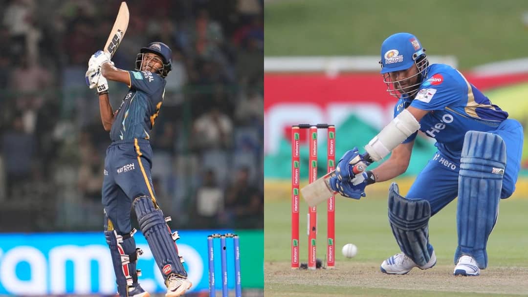 GT vs CSK: टूटा सचिन तेंदुलकर का 14 साल पुराना रिकॉर्ड, साई सुदर्शन ने सबसे तेज बना डाले 1,000 रन; रचा इतिहास ipl 2024 gt vs csk sai sudarshan breaks sachin tendulkar record fastest indian to complete 1000 runs ipl history GT vs CSK: टूटा सचिन तेंदुलकर का 14 साल पुराना रिकॉर्ड, साई सुदर्शन ने सबसे तेज बना डाले 1,000 रन; रचा इतिहास