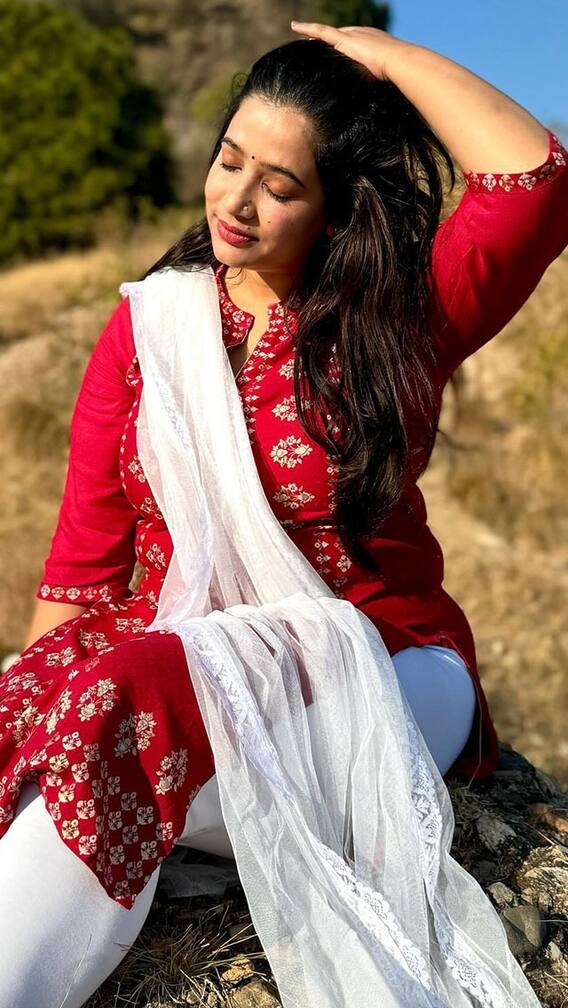 अभिनेत्री होण्याचं स्वप्न, पण बनली सरकारी अधिकारी!