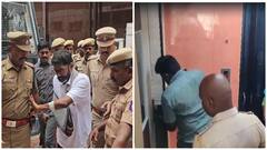 Savukku Shankar: சவுக்கு சங்கர் ஆஃபிஸ் பூட்டை உடைத்து உள்ளே சென்ற போலீஸ்! கஞ்சா வழக்கில் சூடுபிடிக்கும் விசாரணை!