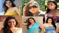 HBD Namitha : பர்த்டே பேபி நமீதாவிற்கு குவியும் வாழ்த்துகள்!