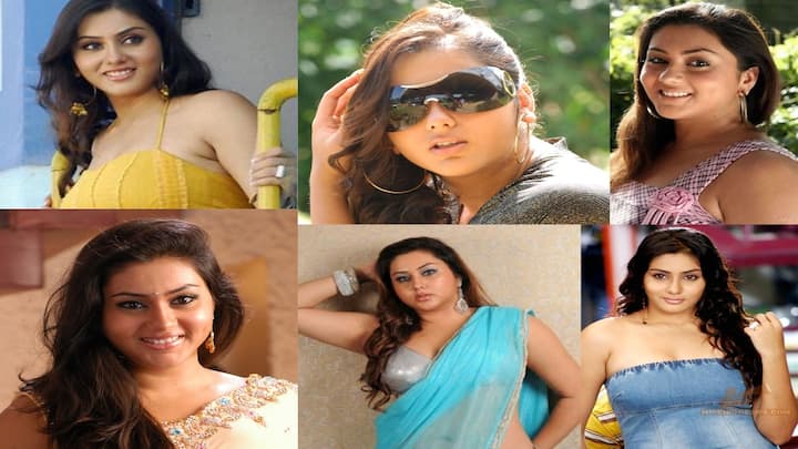 HBD Namitha : நடிகை நமீதா இன்று தன்னுடைய 43வது பிறந்தநாளை கொண்டாடுகிறார்.