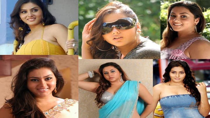 HBD Namitha : நடிகை நமீதா இன்று தன்னுடைய 43வது பிறந்தநாளை கொண்டாடுகிறார்.  