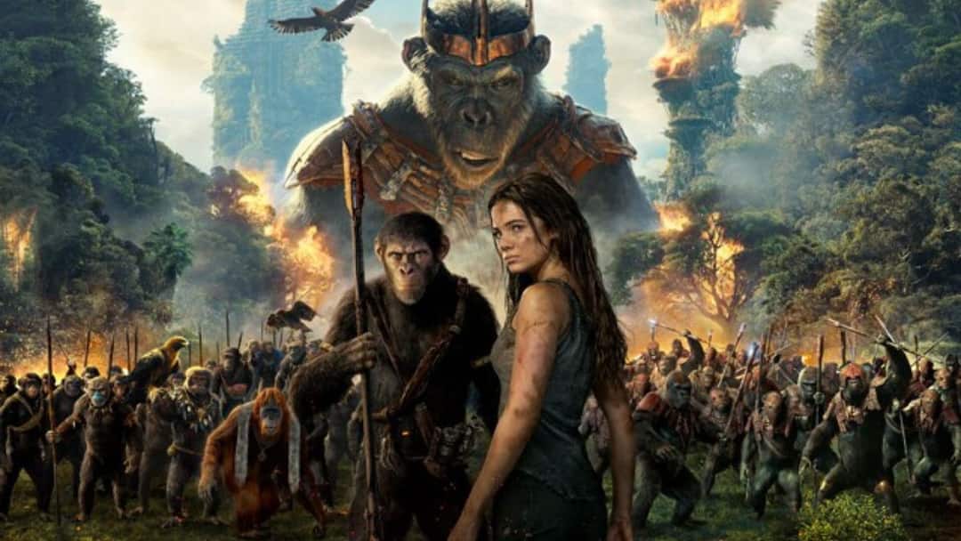Kingdom of the Planet of the Apes Review: சீசர் பெயரை காப்பாற்றியதா? கிங்டம் ஆஃப் தி பிளானெட் ஆஃப் தி ஏப்ஸ்.. விமர்சனம் இதோ..!
