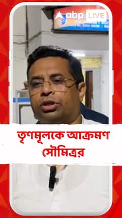 'ওরা ওদের মতো থাকুক, ৪ তারিখ দেখা যাবে', বললেন সৌমিত্র খাঁ