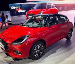 નવી Maruti Swift 2024 નો ફર્સ્ટ લુક રિવ્યૂ, જાણો જુના મોડલથી કેટલી છે અલગ?
