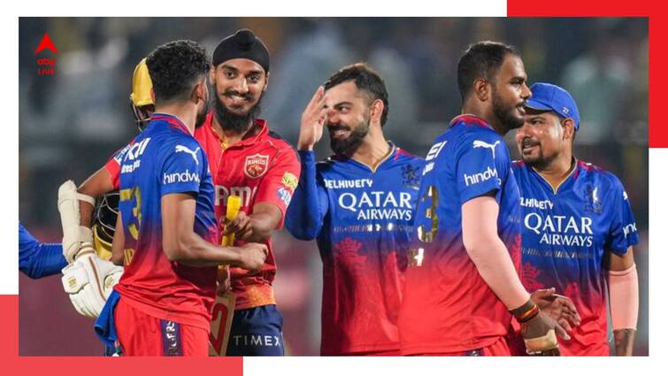 Mohammed Siraj Picks three as RCB Win by 60 runs Punjab Kings out of IPL 2024 play off race PBKS vs RCB: চারে চার, PBKS-কে হারিয়ে প্লে-অফের আশা জিইয়ে রাখল RCB, ছিটকে গেলেন কারানরা