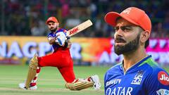 Virat Kohli 30 Sixes in IPL 2024 | ఐపీఎల్ 2024లో 30 సిక్సర్లు కొట్టిన విరాట్ కోహ్లీ | ABP Desam