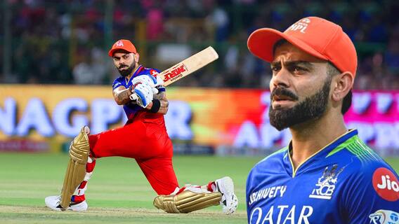 Virat Kohli 30 Sixes in IPL 2024 | ఐపీఎల్ 2024లో 30 సిక్సర్లు కొట్టిన విరాట్ కోహ్లీ | ABP Desam