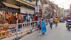 PM Modi Road Show: जिस रूट से गुजरेंगे PM मोदी वहां की देखिए कैसे बदल रही तस्वीर, दिन रात लगे सैकड़ों मजदूर, चप्पे-चप्पे पर लगा CCTV