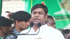 'काराकाट में किस तरह से...', NDA पर निशाना साधते हुए मुकेश सहनी पवन सिंह पर क्या बोल गए?