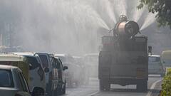 दिल्ली में धूल और वायु प्रदूषण पर लगेगा ब्रेक! MCD ने उठाए ये बड़े कदम