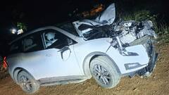 छत्तीसगढ़: शादी में जा रहे युवकों की बाइक NH-63 पर कार से टकराई, 2 की दर्दनाक मौत