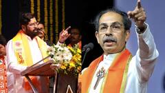 मोदी म्हणाले, तुमचा आवाज बसलाय, जागरण कमी करा; पंतप्रधानांचं गुणगान गात शिंदेंचा ठाकरेंवर हल्लाबोल